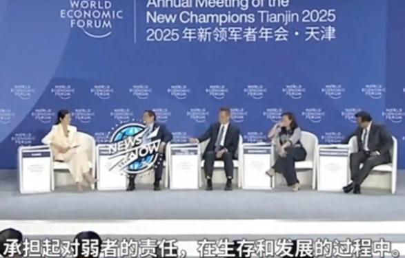 中国不欠任何人！越南总理在2025年达沃斯论坛上，提出"中国身为强者有义务帮助弱