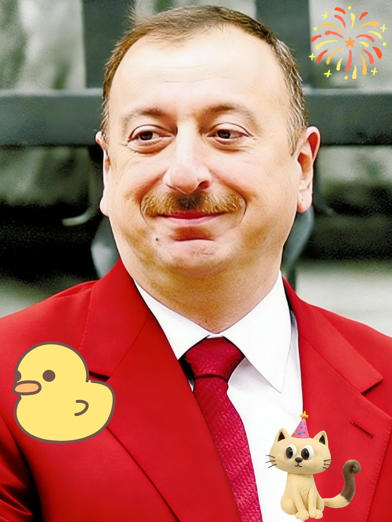 快 讯！快 讯！

阿塞拜最新动态！

多国紧急驰援 为乌克兰寒冬注入能源暖流