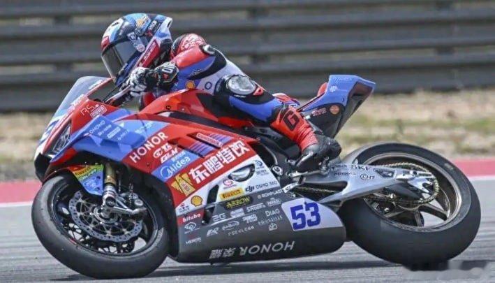 6月13日，2026世界超级摩托车锦标赛（WSBK）艾米利亚罗马涅站WorldS