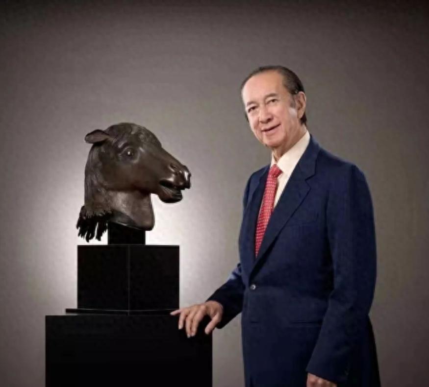 2019年，圆明园丢失的“马首”被赌王买回并捐回祖国，然而令人没有想到的是，专家