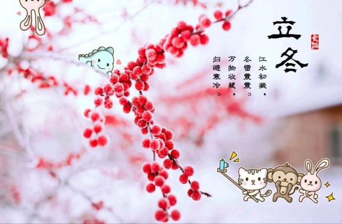 “立冬喝3汤，不用医生帮”，3汤指的啥，怎样做最好喝，看完懂了
立冬喝三汤：酸辣