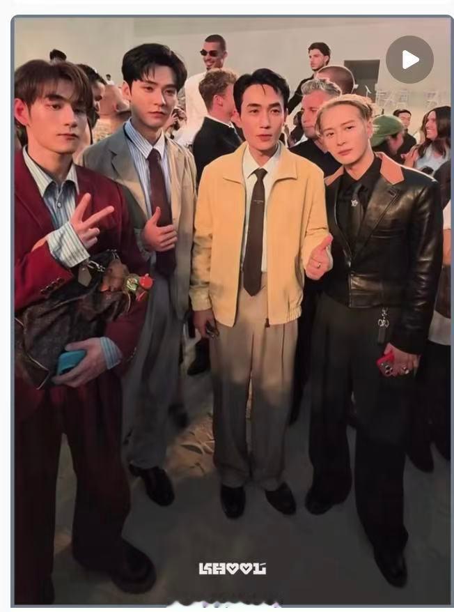 这合照给我笑的面膜都裂了 