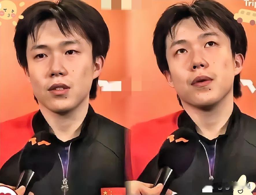 谁看大头赢松岛辉空那局没攥紧拳头啊！连王皓指导在场边都皱着眉——这哪是技术赢球，