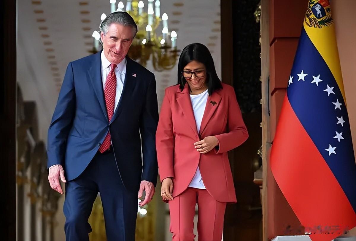 委内瑞拉代总统，彻底辜负了马杜罗的期待和设想。原本，按照马杜罗的“剧本”，他被美