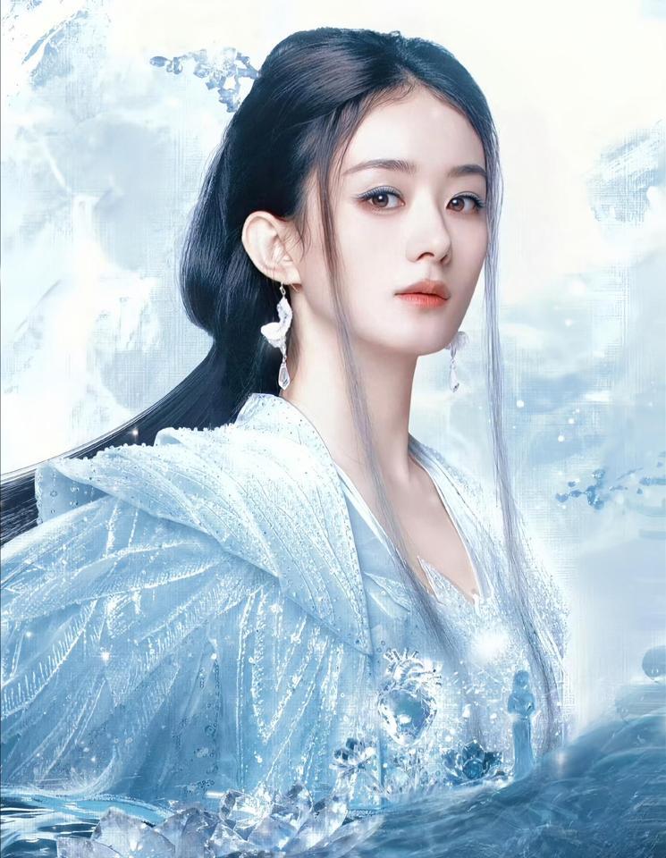 当红女星主动要求导演：给我的反派再加点戏。
不是炒作。
赵丽颖推开《逍遥》的合同