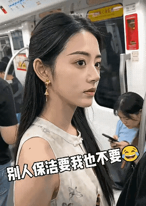 现在的AI已经能做到这么逼真了？