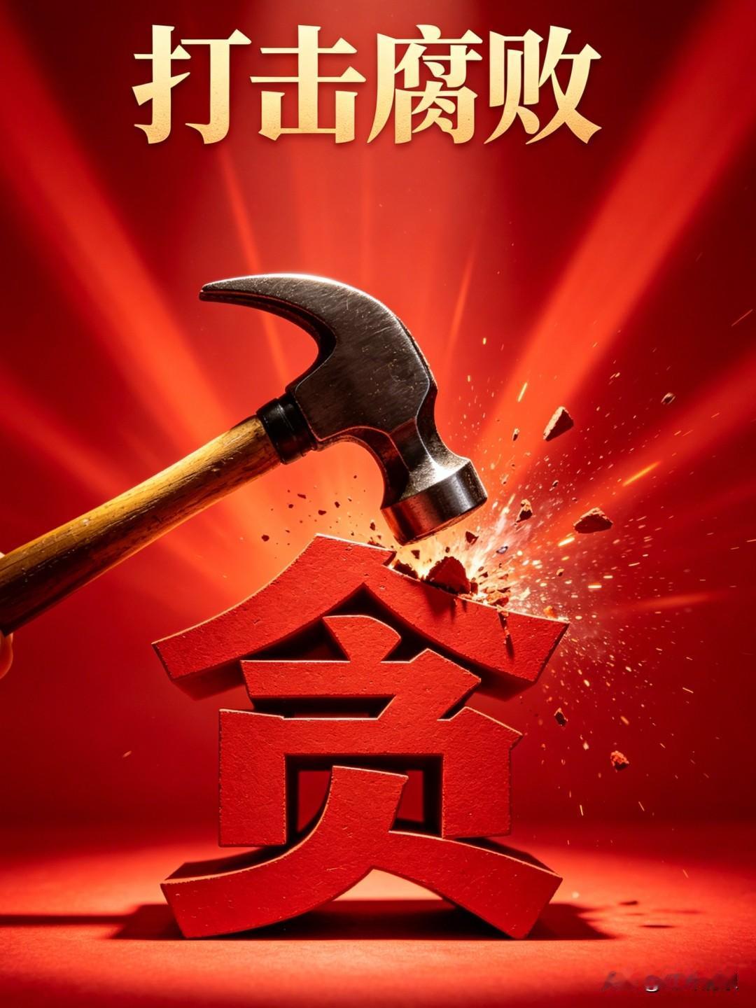 当一个社会大官大贪、小官小贪，无官不贪，做官就是为了贪财。不贪在官场就待不下去，