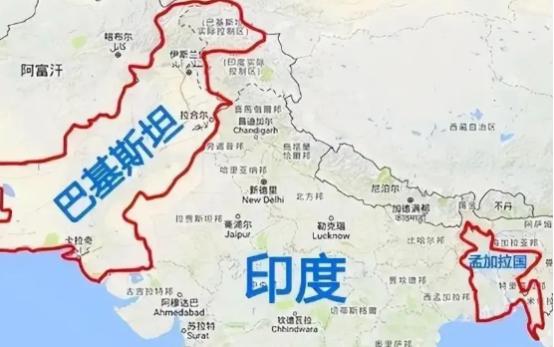 印度打不赢巴基斯坦；俄罗斯拿不下乌克兰；美以压不垮伊朗。看这几年战事，一句实话：