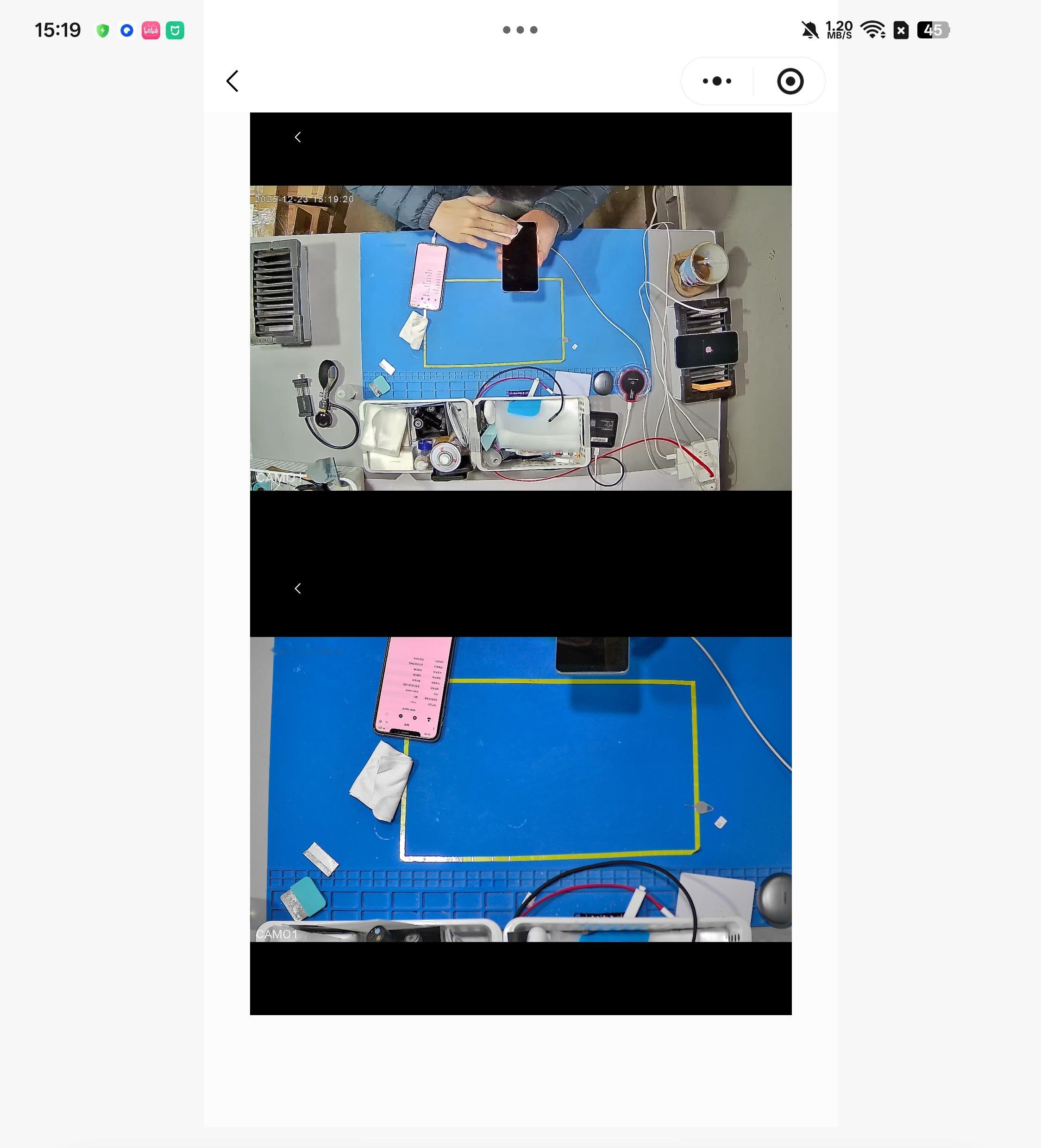 年末了，大家有数码回收需求的记得上智羽！我已经又激情下单了！还能直播看师傅验机，