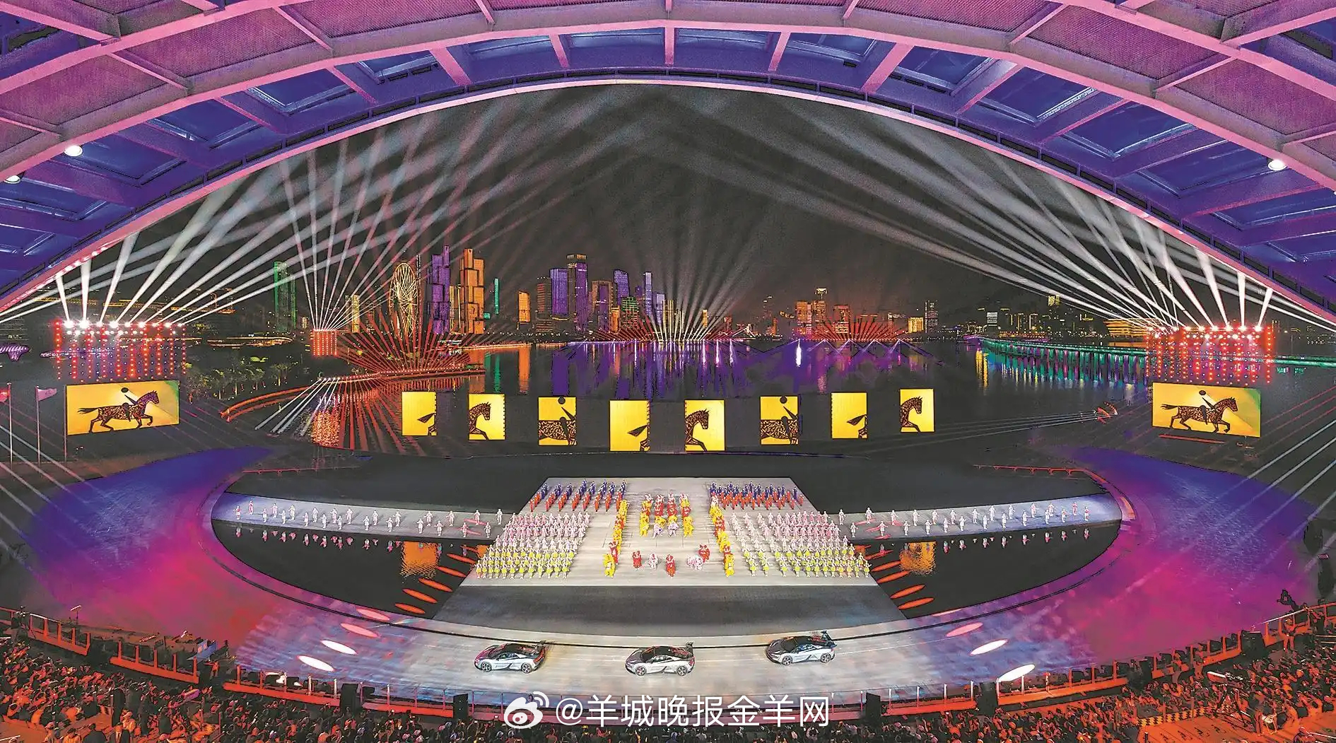  【“大湾区交响”的背后 关于“家”的情感认同】当粤港澳三地演员联袂登台，共同奏