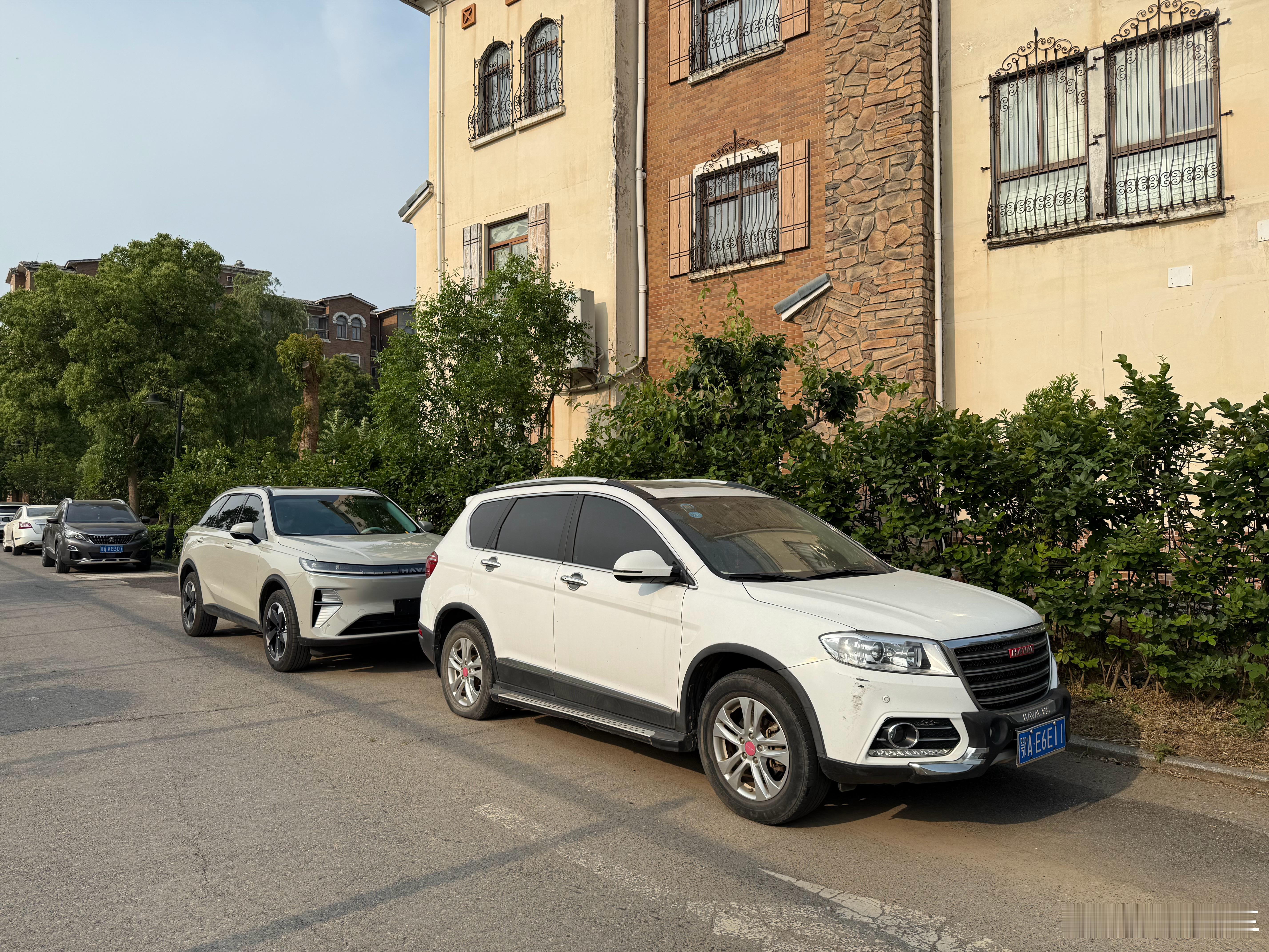 新一代H6（销量上的），即将诞生二代哈弗枭龙max哈弗枭龙max ​​​