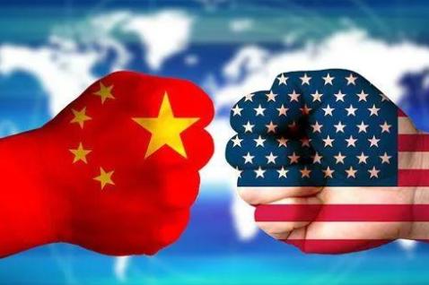中美之间，已经没有回头路了。美国手里的绳子，已经勒住中国经济的咽喉；而中国手里的
