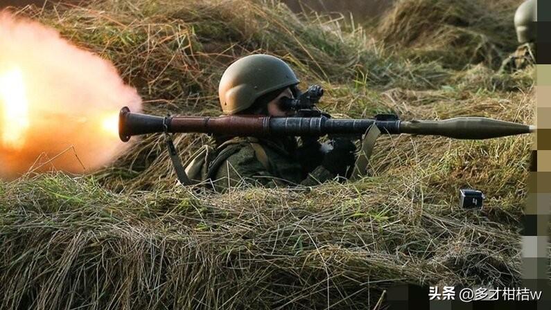 RPG-7火箭筒是在1961年投入使用的，从这个角度来说，如今这种武器已经年满6