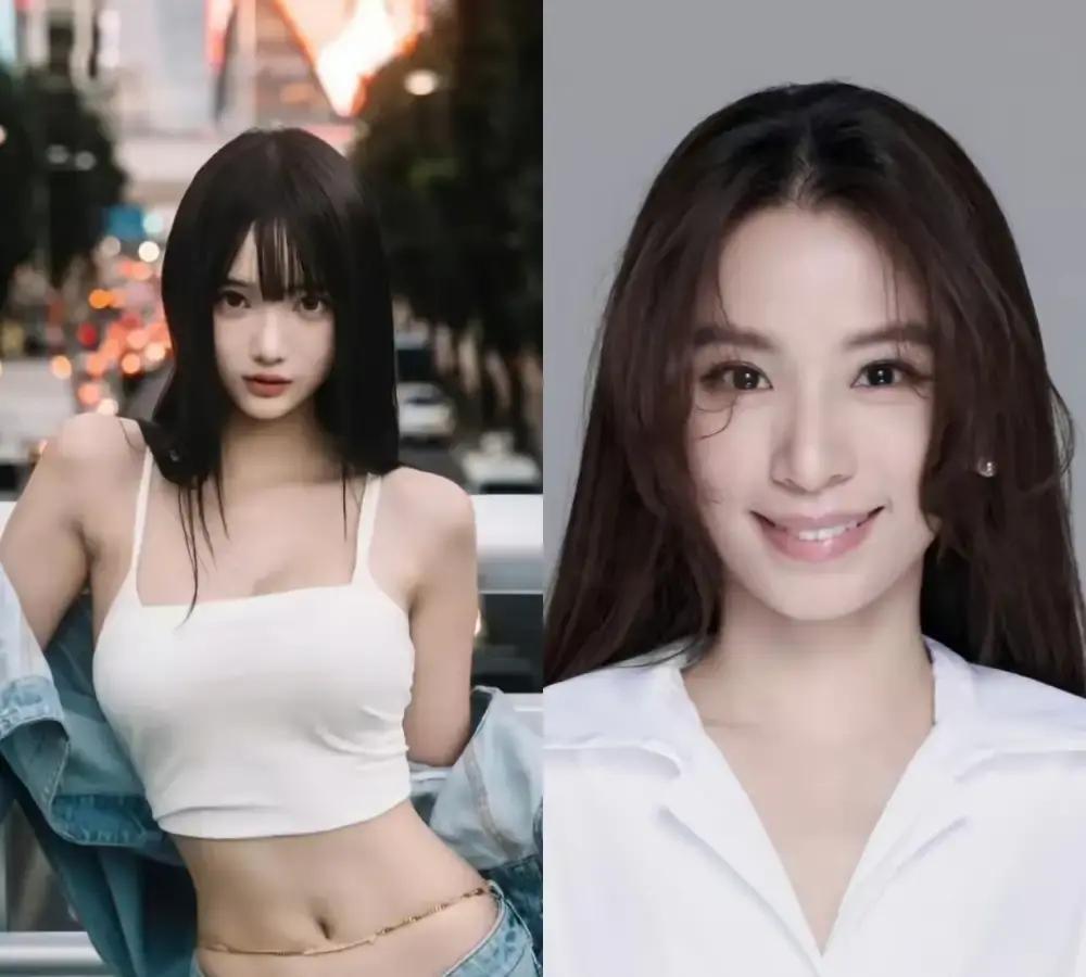 林俊杰突然传出和23岁网红七七谈恋爱，微博热搜直接爆了。
照片里两人戴同款手链，