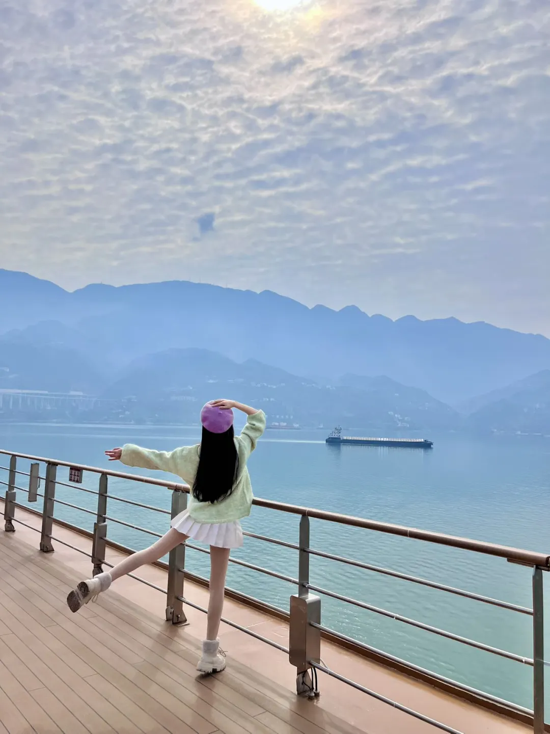 户外旅行小秘密，安心奔赴每一场山海⛰️