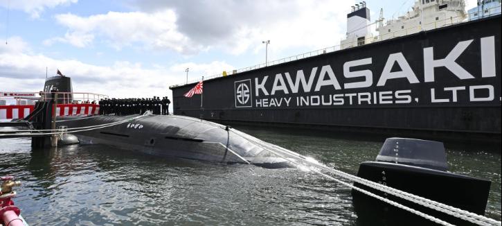 日本又造假！川崎重工报告称，潜艇发动机检查存在篡改数据问题，这就是日本的“躬匠精