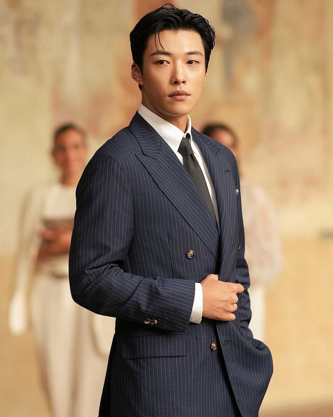 禹棹奂 x Brunello Cucinelli 