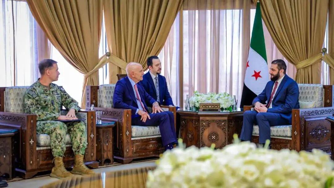 据知情人士透露，叙利亚和以色列高官将于周一在巴黎会面，重启关于新安全协议的谈判。