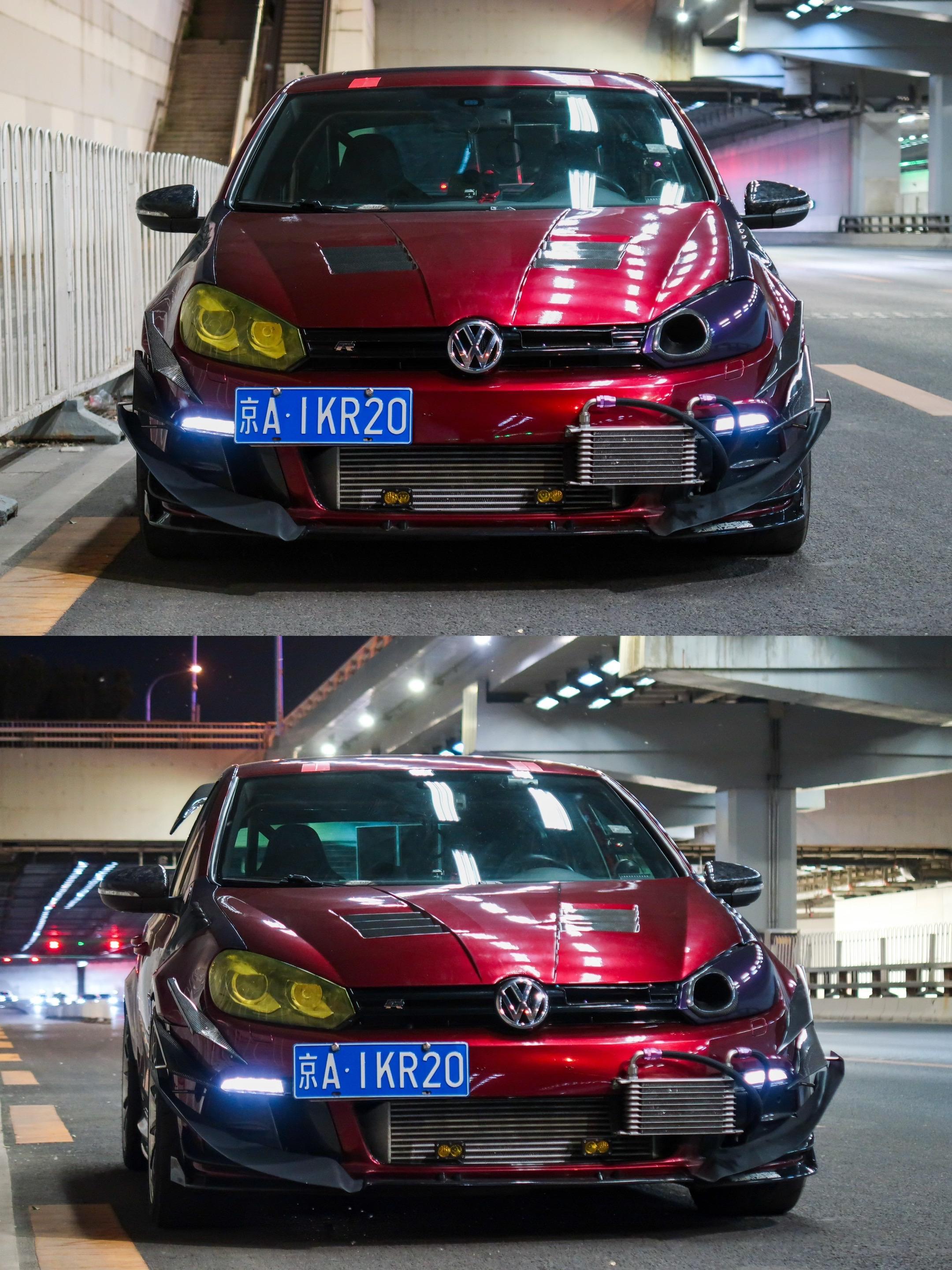 人刚入门 车已重症。