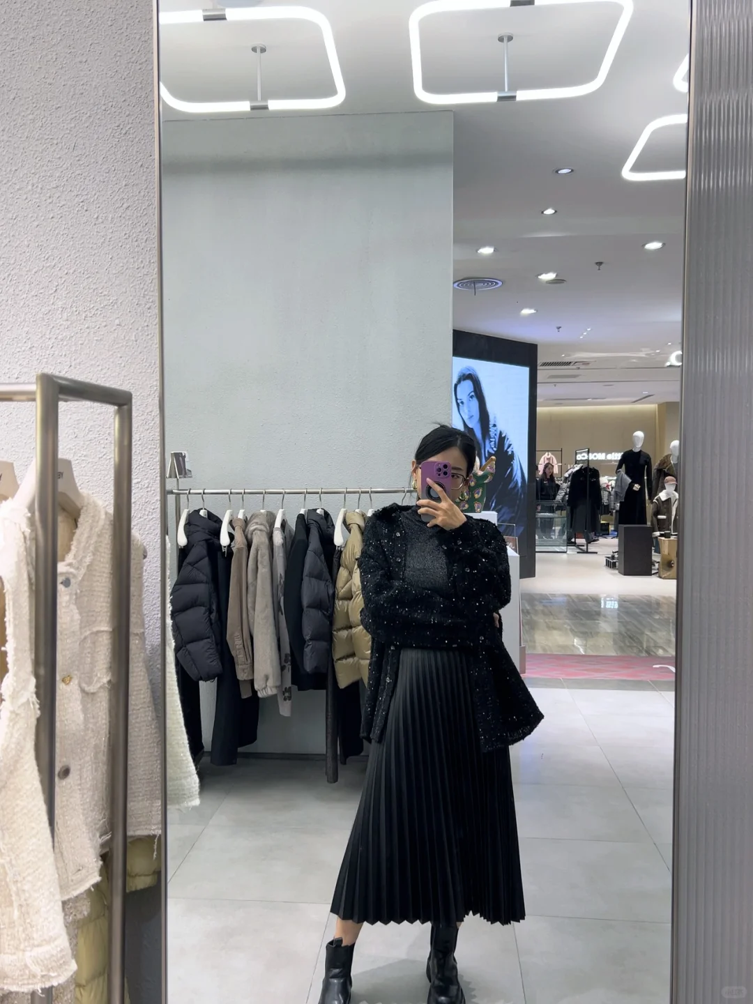 乌鲁木齐这家衣服真的承包我一整个冬天啊！
