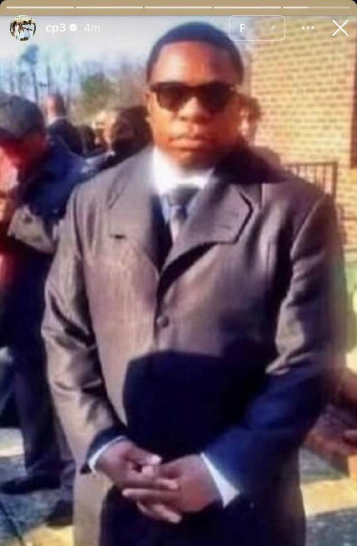 恩怨未了！在今天附加赛不敌勇士之后，保罗更新动态晒图嘲讽前东家