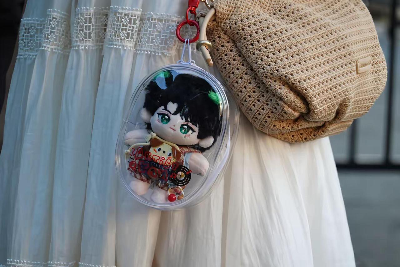 【ArtistYAN·10cm娃包/小物收纳包·实拍】即将下架，欲购从速噢😝严