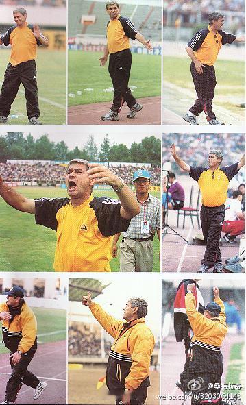 山东队的功勋主帅，离开我们整10年了