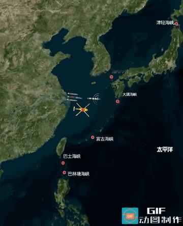 太震撼了！
055专治各种不服！
不管你是早苗，晚苗，还是毒苗，
055大驱这么