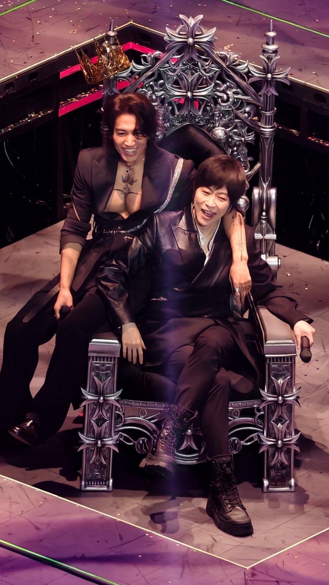 言承旭这么大吗