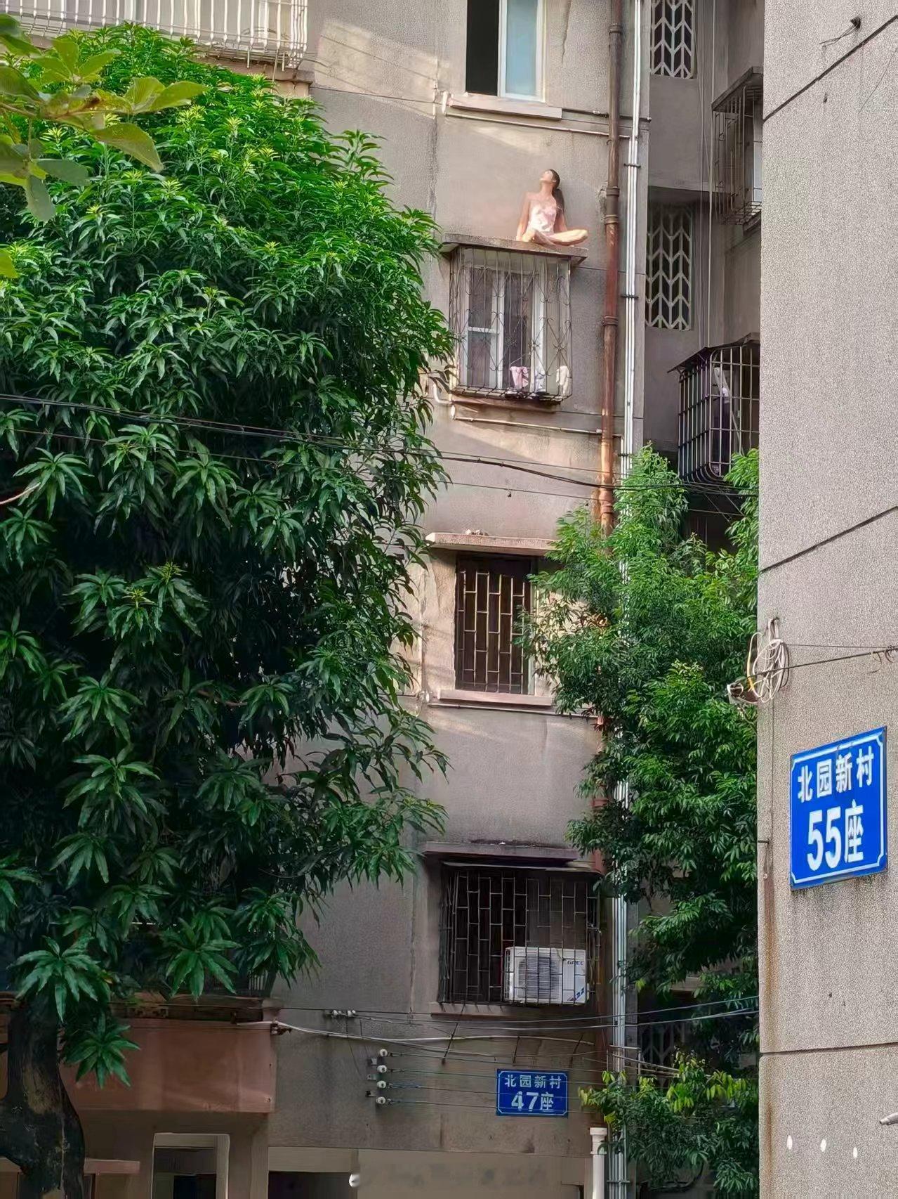 实锤了 原来是装空调的！ 