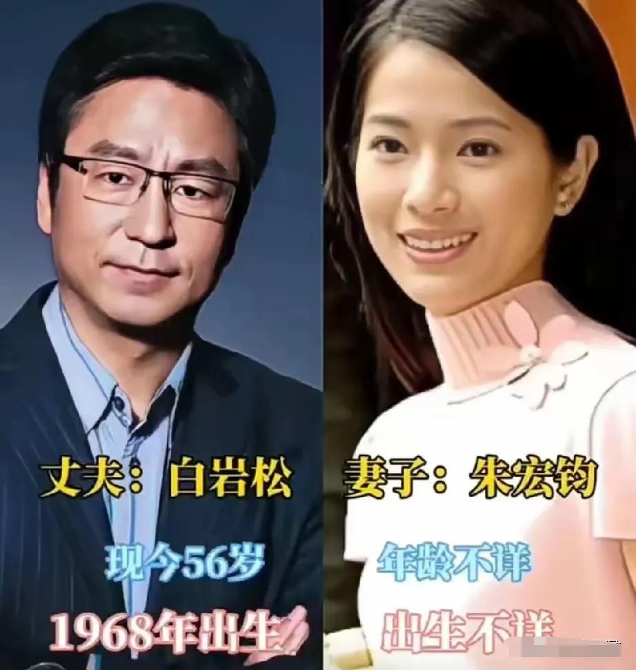 央视名嘴的另一半：个个都是行业大佬，有人陪夫熬过抑郁，有人嫁科学家被宠成宝

先