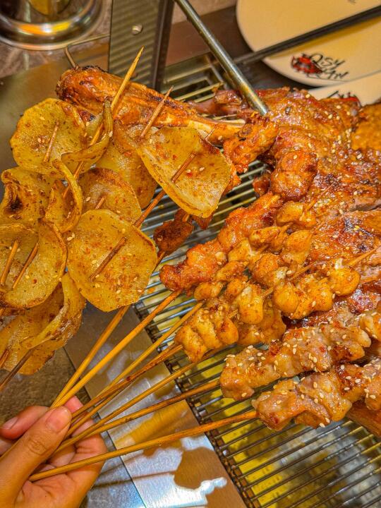 一年卖出100万份+的羊腿❗️闭眼冲！
