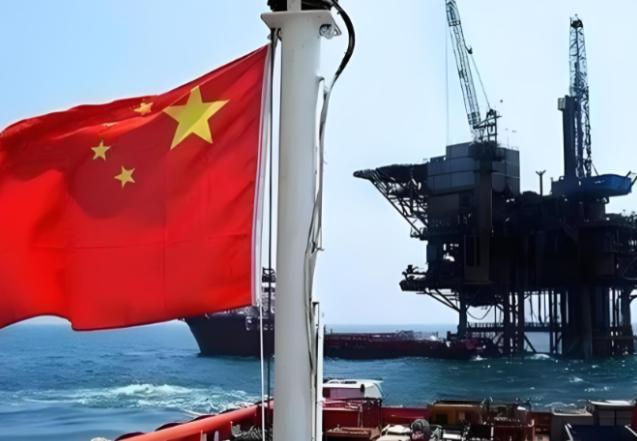 这回中国怕是要亏到姥姥家了，连本钱都得赔光！当年，看到中国豪掷重金抢下卡沙甘油田