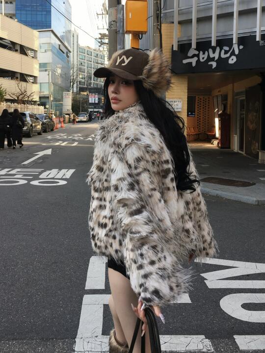 🇰🇷存一些韩国街头的氛围感拍照pose📷