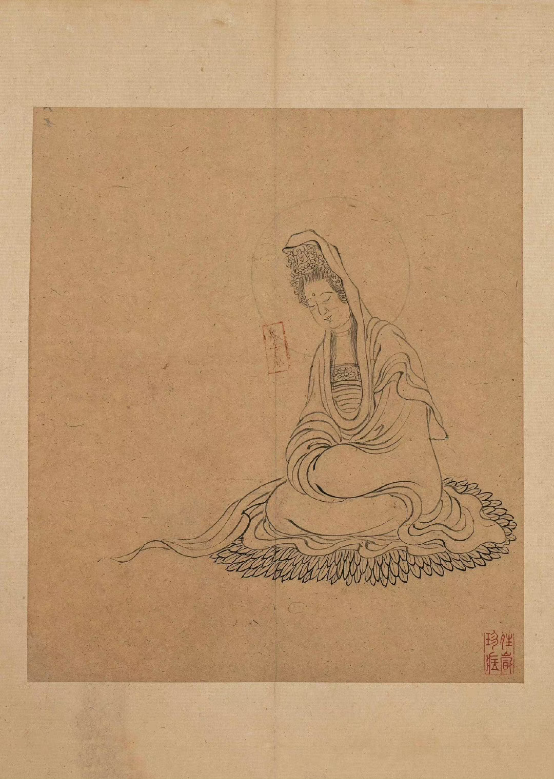 “  心经 … ”丨赵孟頫 · 书 ​ ​​​