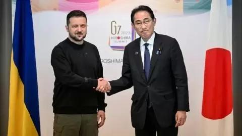 近期，俄罗斯副外长鲁坚科公开放出重磅强硬表态，正式把日本和乌克兰的无人机领域合作