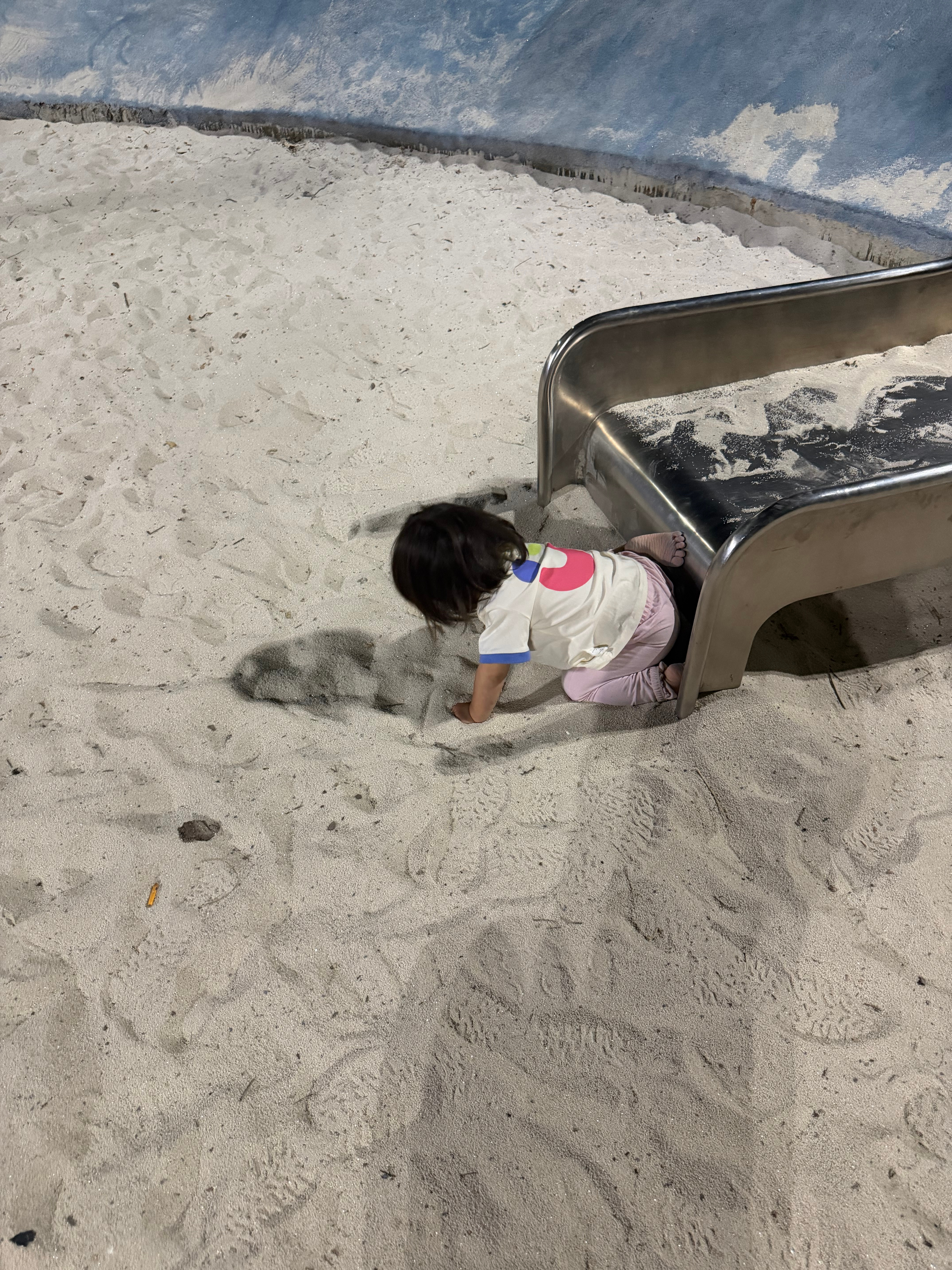 一个微瑕小孩 ​​​