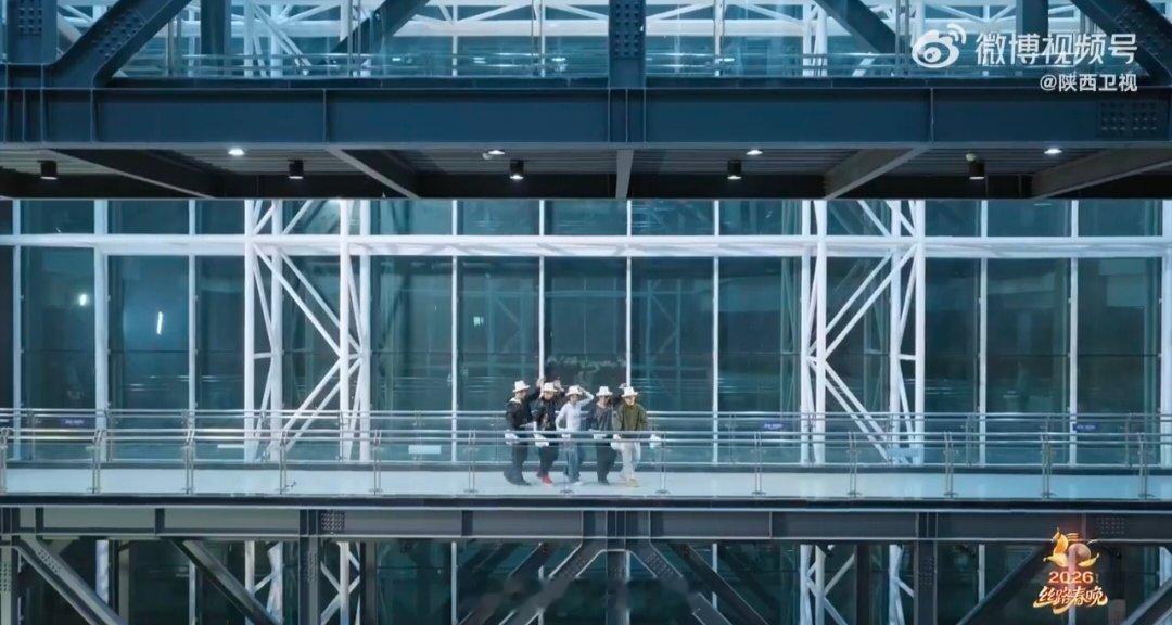 马年利君行安康伴一生 2026丝路春晚 以力量诠释热爱，以绽放致敬时光，利君祝你