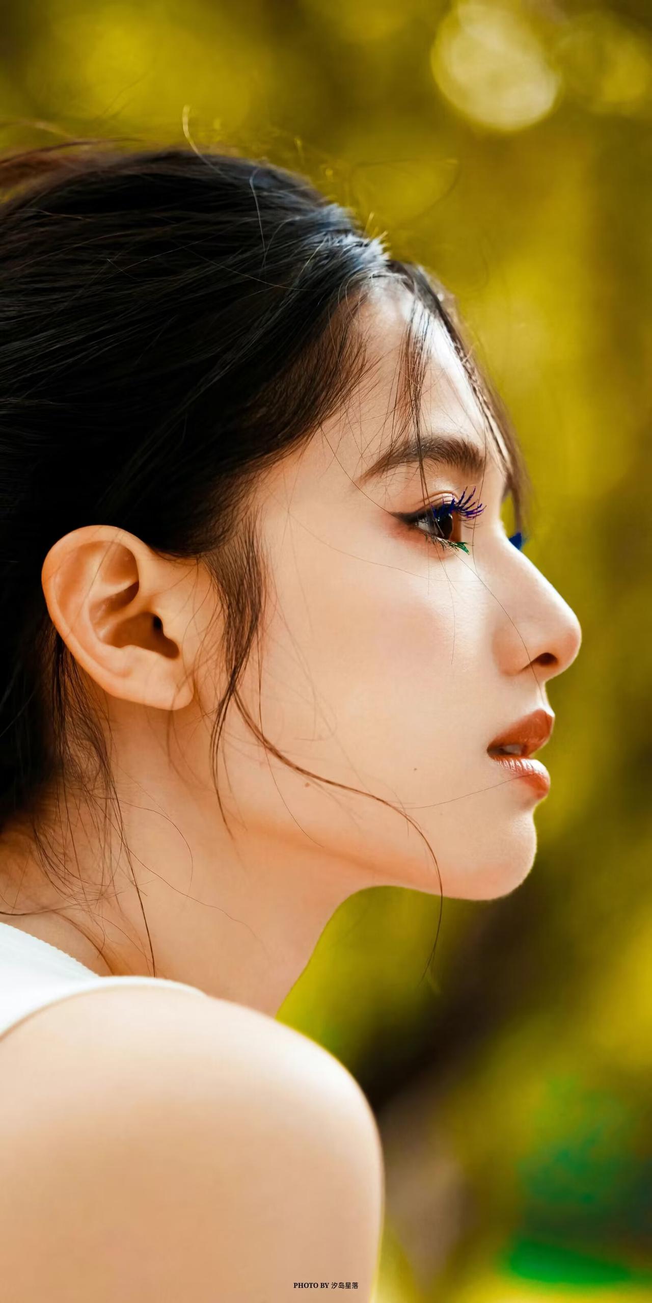 清雅脱俗的美到底长啥样？