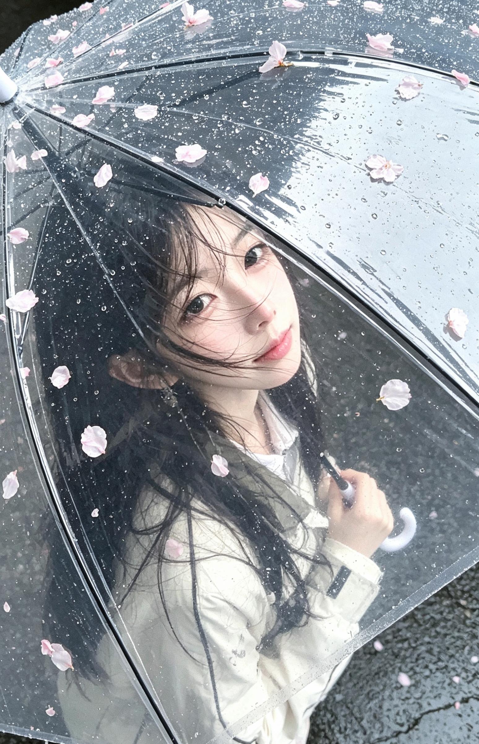 哭吧 眼泪是人类的养料 泪流多了人也就像一棵越长越高的树