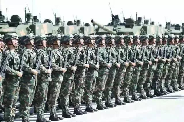 坚定推进祖国统一，雄厚军力是我们不容撼动的底气
 
台湾自古以来就是中国领土不可
