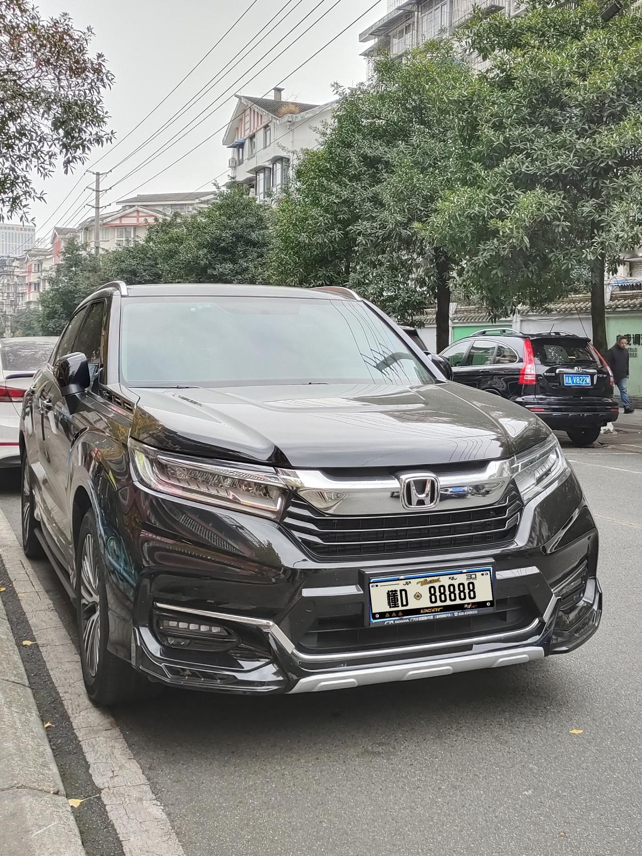 车型：冠道 2020款 240TURBO 智享版
通勤里程：30公里/日（往返）