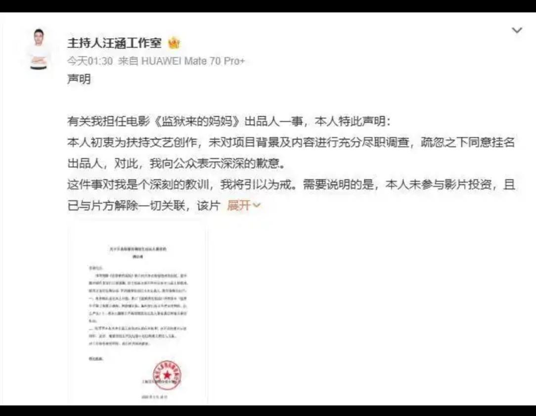 估计，他就是帮朋友忙，没想到，陷进去了！但是，他切割的时机，有些晚！如果他敏感一