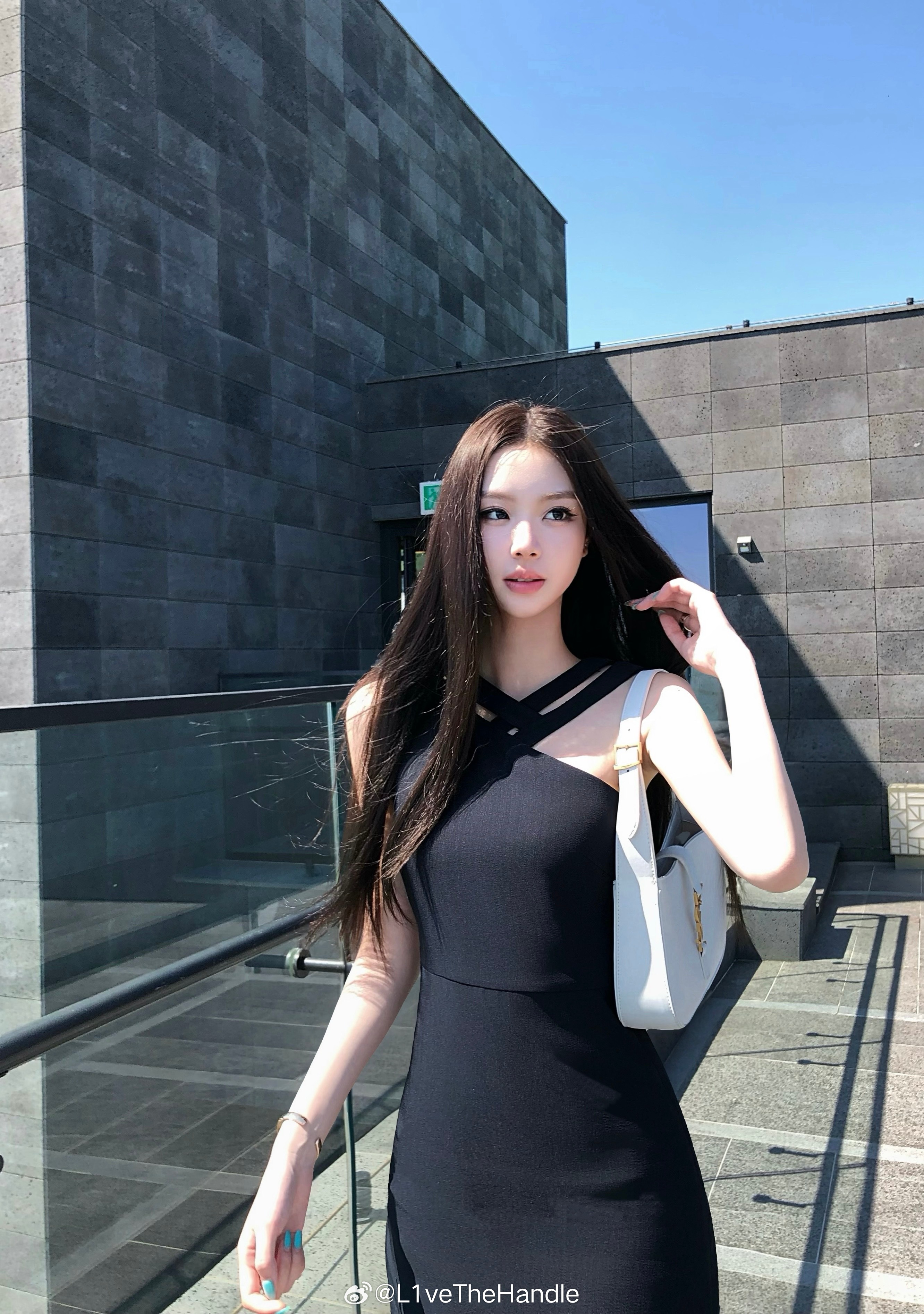 高级剪裁元英裙自留款 完全高级大美女感 颜色也是完全handle舒适区韩女千金感