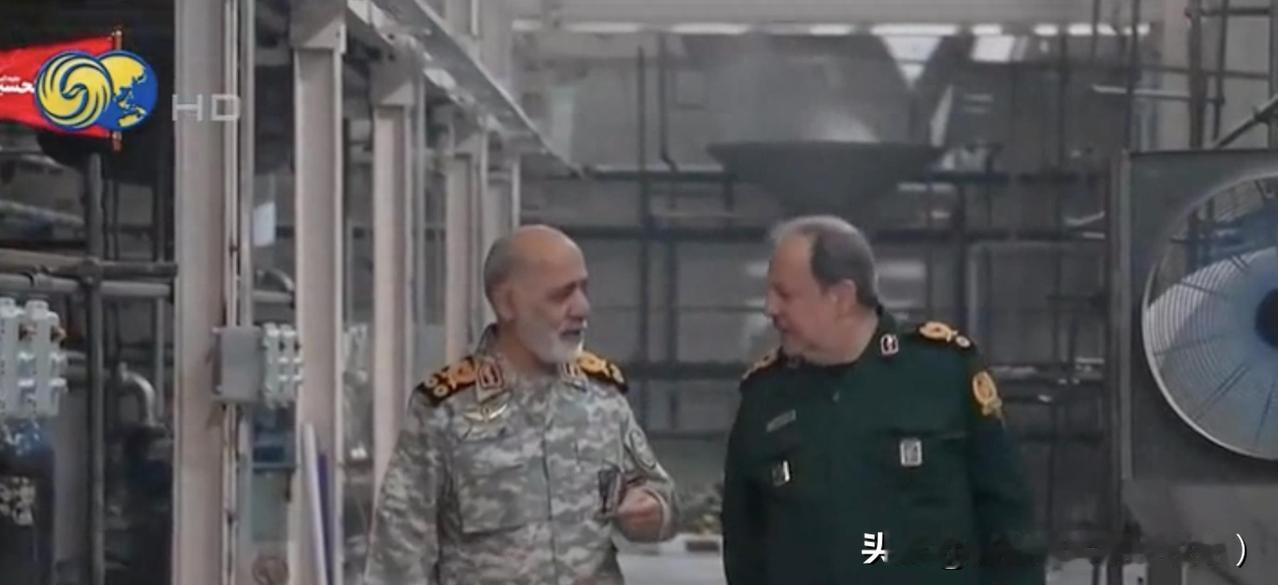 在京谈妥了，中方送走伊高官，地下兵工厂曝光，穆杰塔巴亮出王牌

伊朗一边赴北京谈