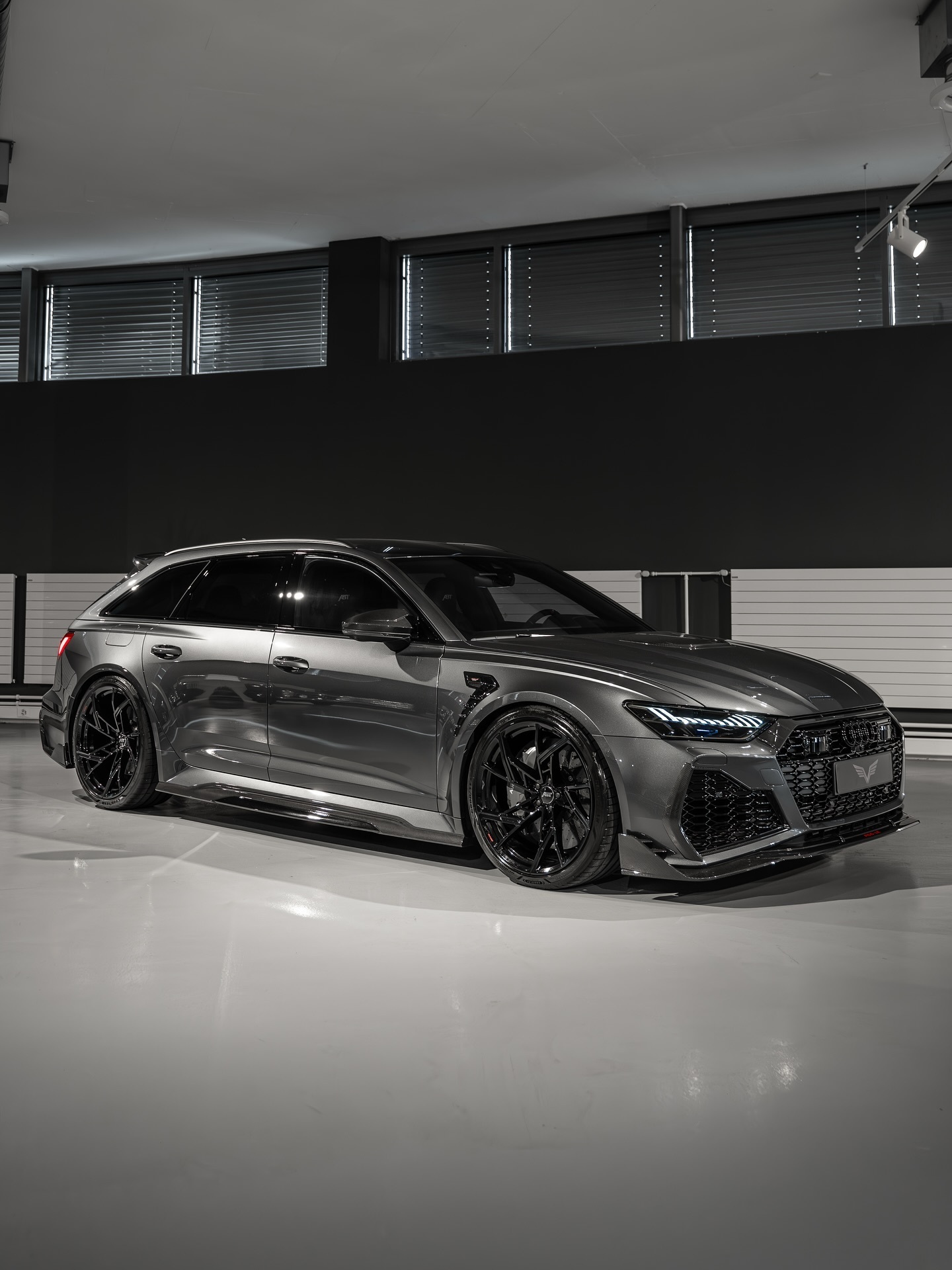 ABT 奥迪 RS6 Avant Legacy Edition ​​​