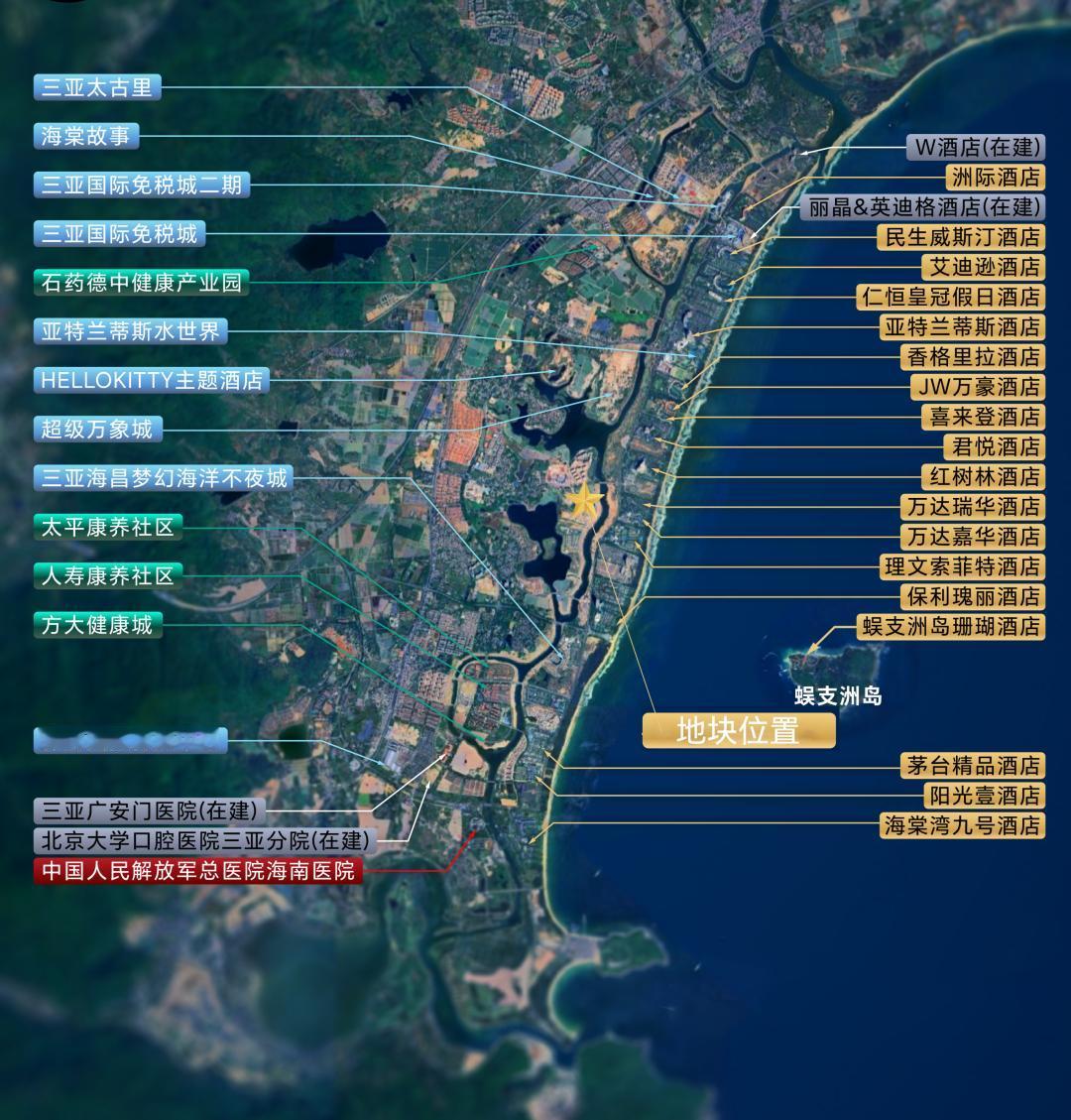 【6.81亿元！赌王之子何猷君参与拿地，“豪赌”海南地产】
海南省自然资源网上交
