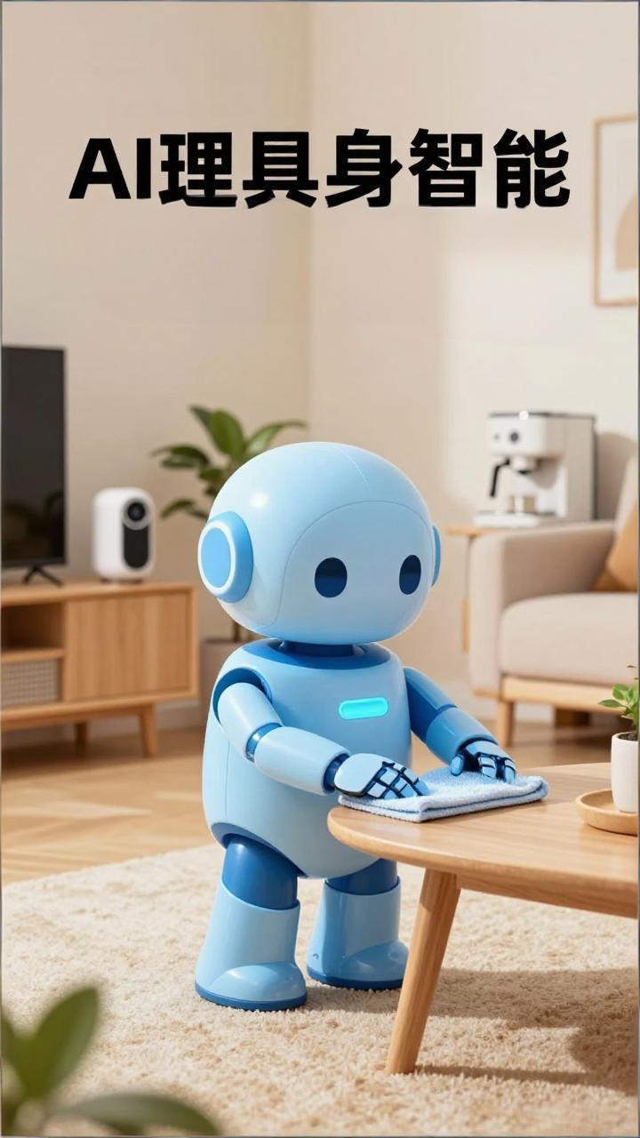 原来AI早就走进了你家厨房和电网！物理AI时代真的来了

你有没有想过，现在的A
