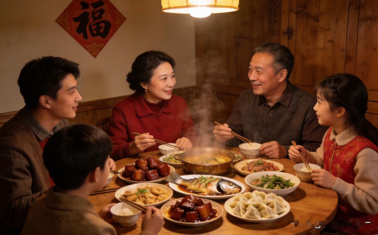 今年回老家过年，我发现了一个扎心的现象：越是条件好的亲戚，越让人觉得生分；越是经