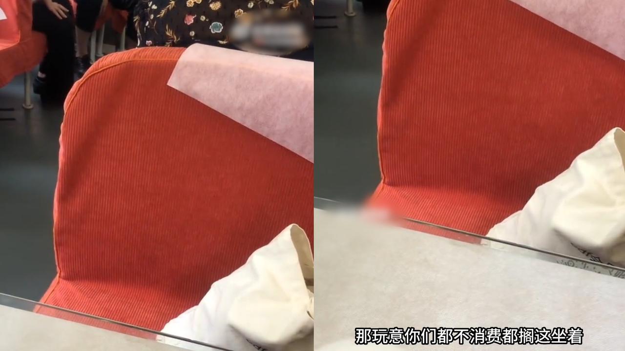【女子进入餐车被要求交100元，点炒面因路途远被拒：得吃50元盒饭】7月13日，